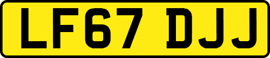 LF67DJJ