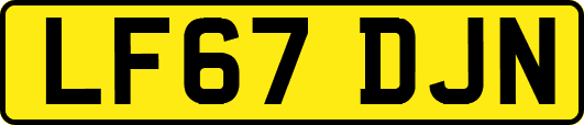 LF67DJN