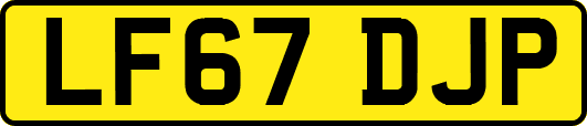 LF67DJP