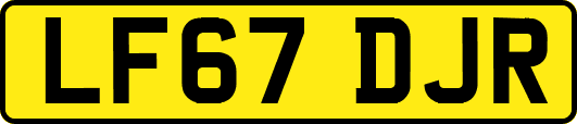 LF67DJR