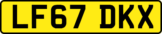 LF67DKX