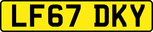 LF67DKY