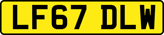 LF67DLW