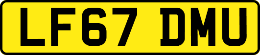 LF67DMU