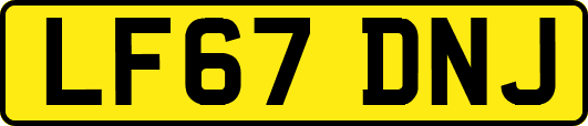 LF67DNJ