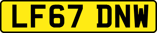 LF67DNW