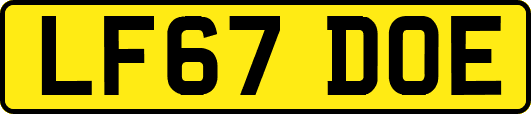 LF67DOE