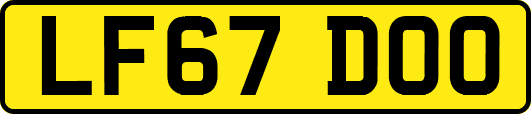 LF67DOO