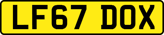LF67DOX