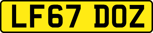 LF67DOZ