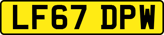 LF67DPW