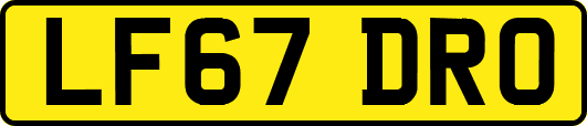 LF67DRO