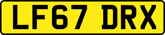 LF67DRX