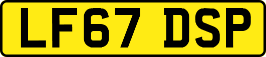LF67DSP