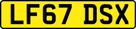 LF67DSX