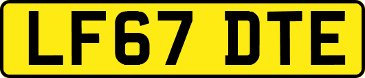 LF67DTE