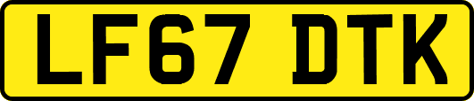 LF67DTK