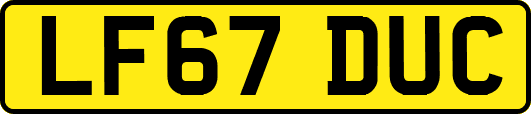 LF67DUC