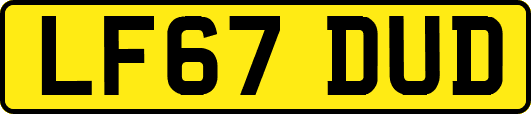 LF67DUD