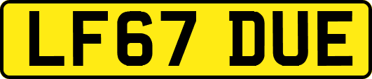 LF67DUE