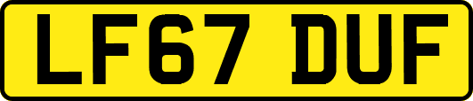 LF67DUF