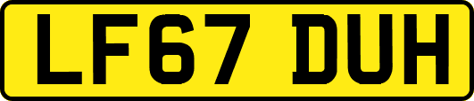LF67DUH