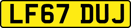 LF67DUJ