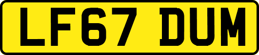 LF67DUM