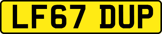 LF67DUP