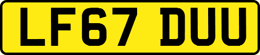 LF67DUU