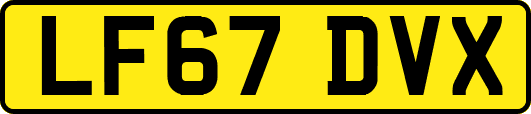 LF67DVX
