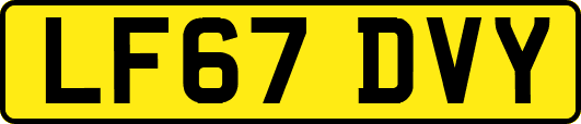 LF67DVY