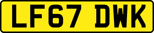 LF67DWK
