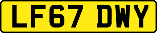 LF67DWY