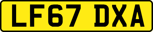 LF67DXA