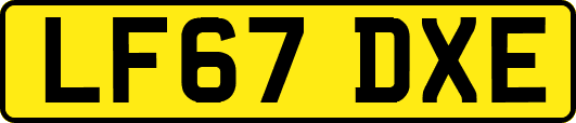 LF67DXE
