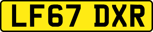 LF67DXR
