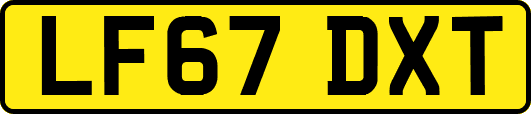 LF67DXT