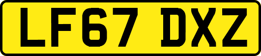LF67DXZ
