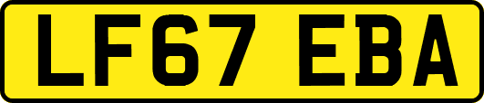 LF67EBA