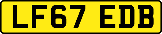 LF67EDB