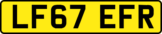 LF67EFR