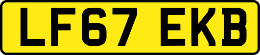 LF67EKB
