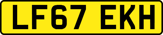 LF67EKH