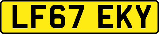 LF67EKY