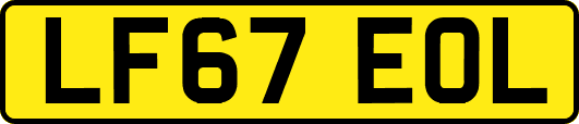 LF67EOL