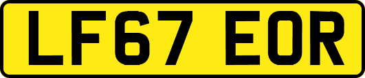 LF67EOR