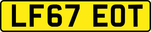 LF67EOT