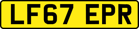 LF67EPR