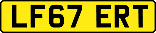 LF67ERT